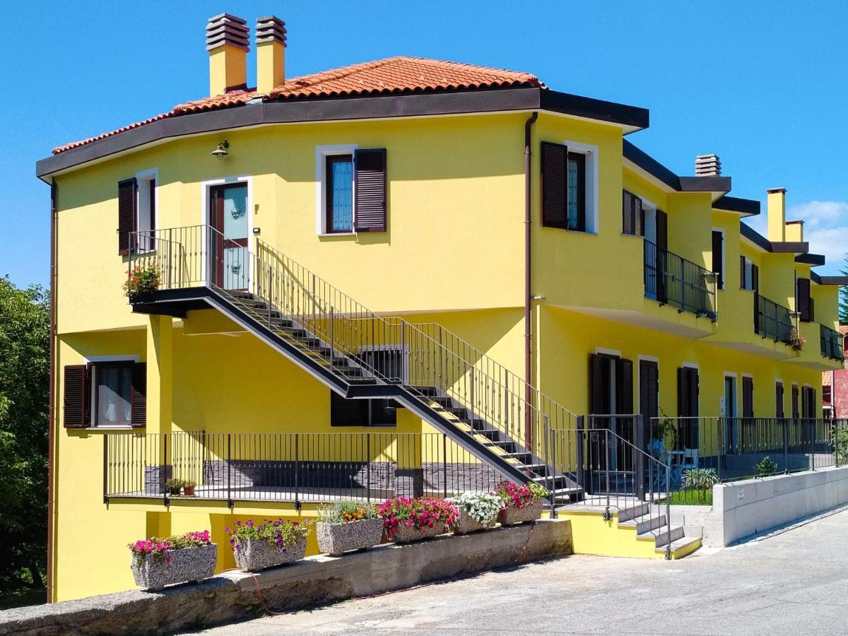 Apartment Faggio - Sbo101 By Interhome Savona Exterior photo